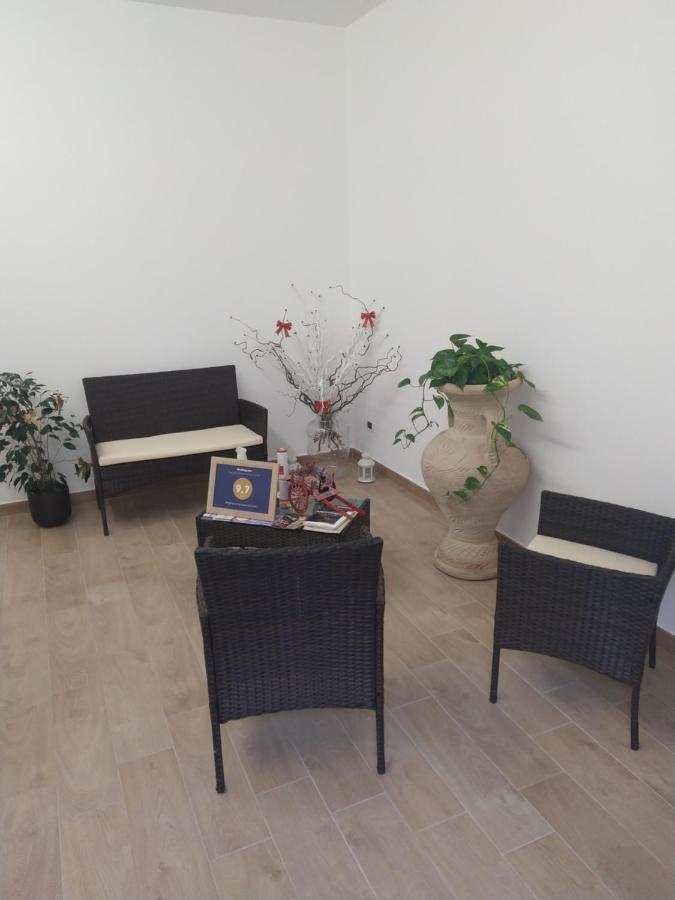 Regina Lucia casa vacanze Syracuse Esterno foto