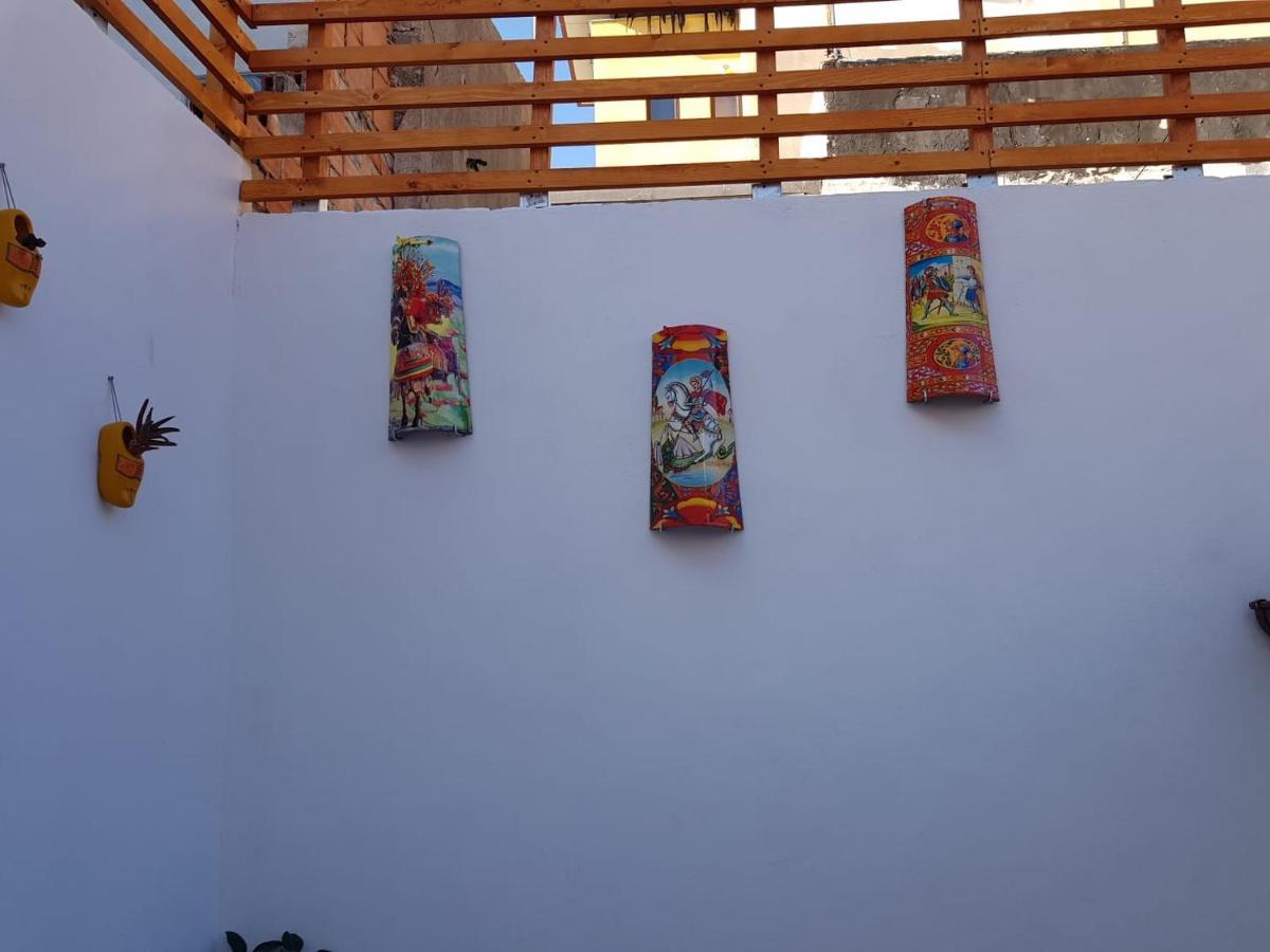 Regina Lucia casa vacanze Syracuse Esterno foto