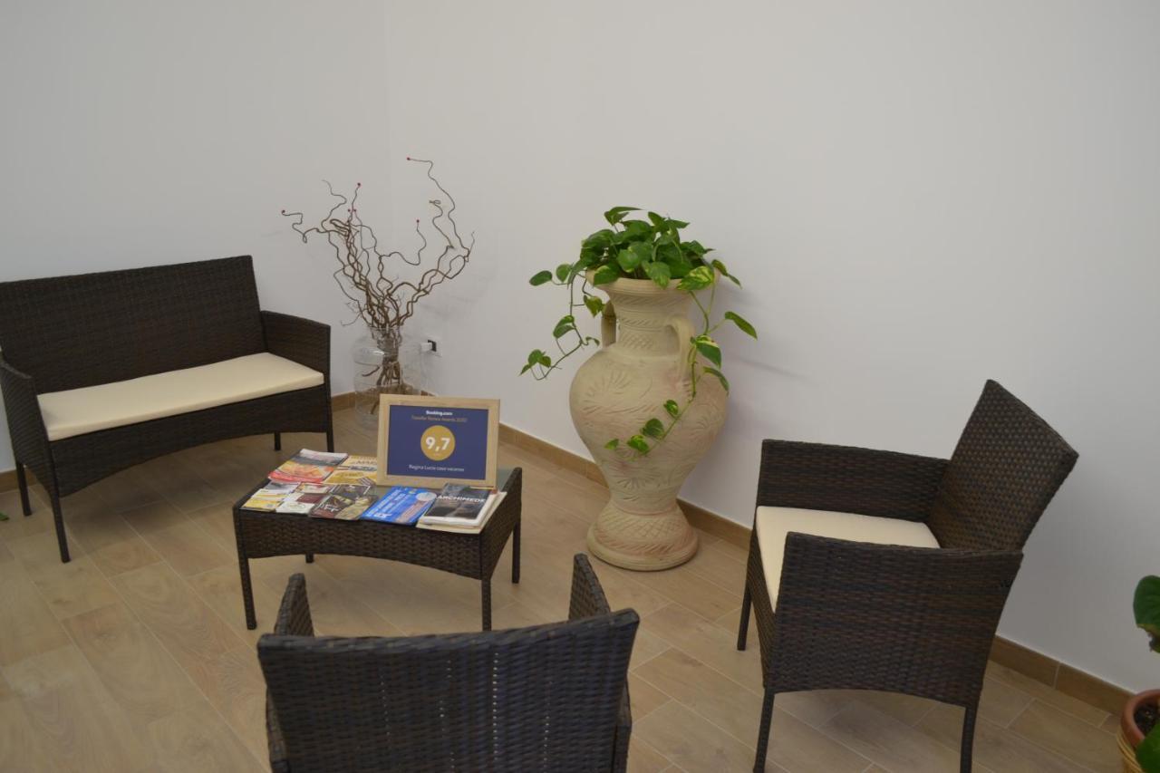 Regina Lucia casa vacanze Syracuse Esterno foto