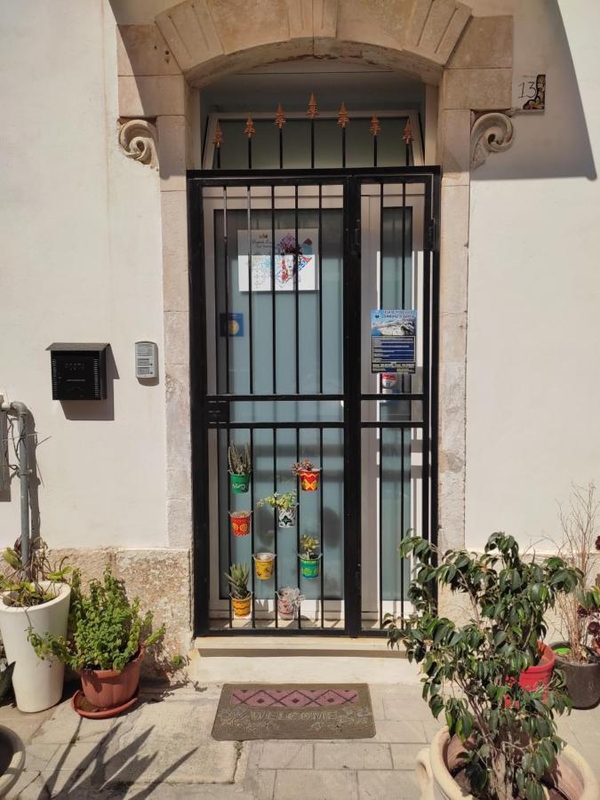 Regina Lucia casa vacanze Syracuse Esterno foto