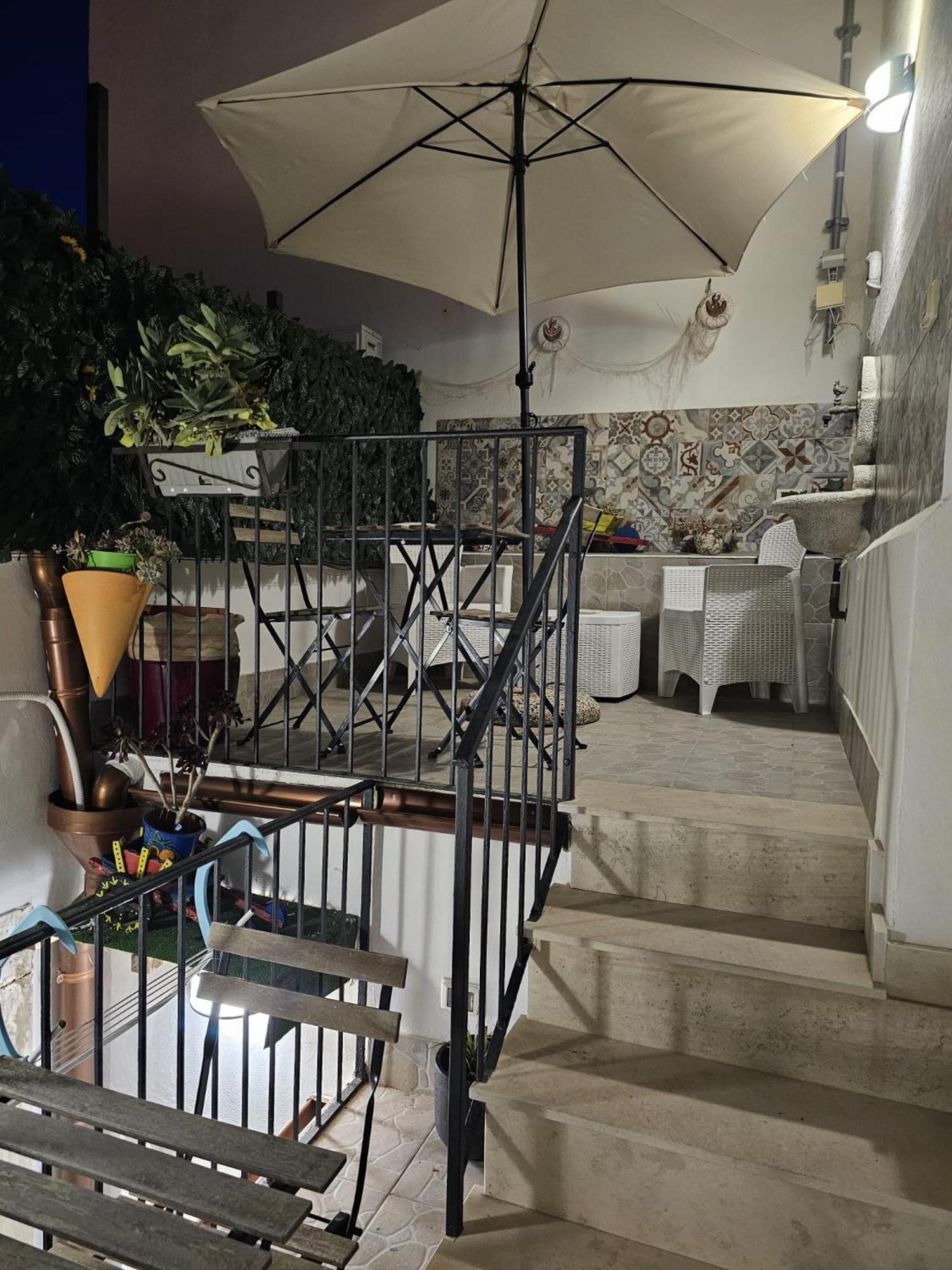 Regina Lucia casa vacanze Syracuse Esterno foto