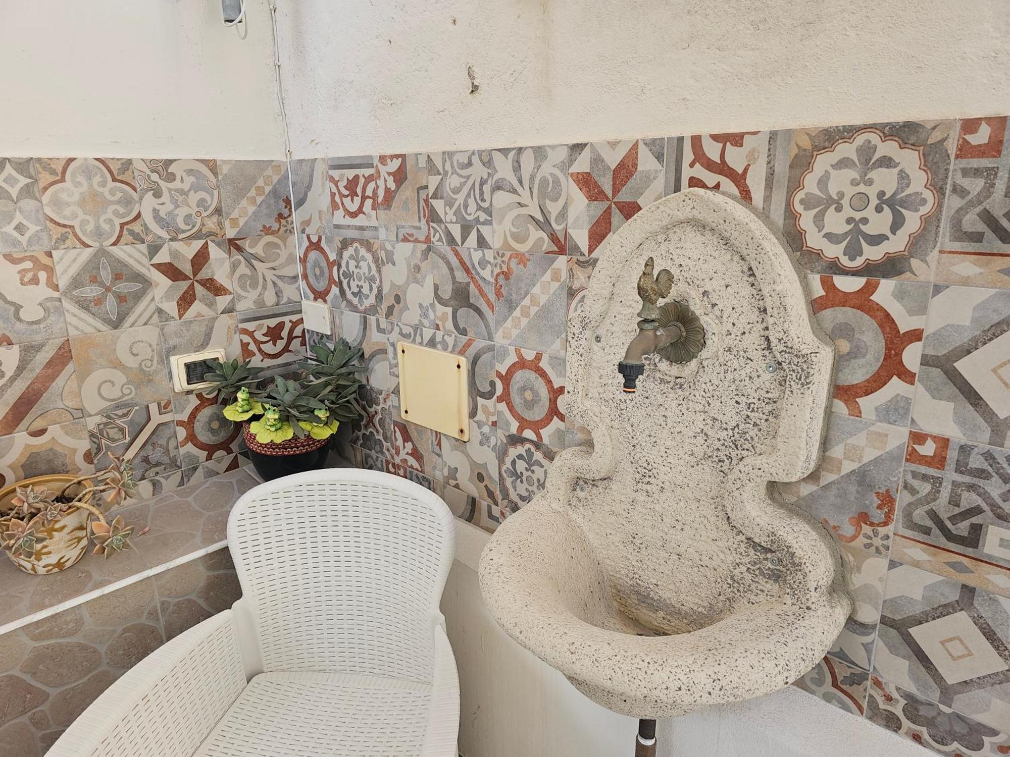 Regina Lucia casa vacanze Syracuse Esterno foto