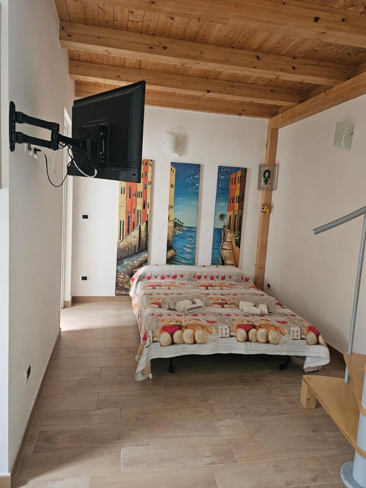 Regina Lucia casa vacanze Syracuse Esterno foto