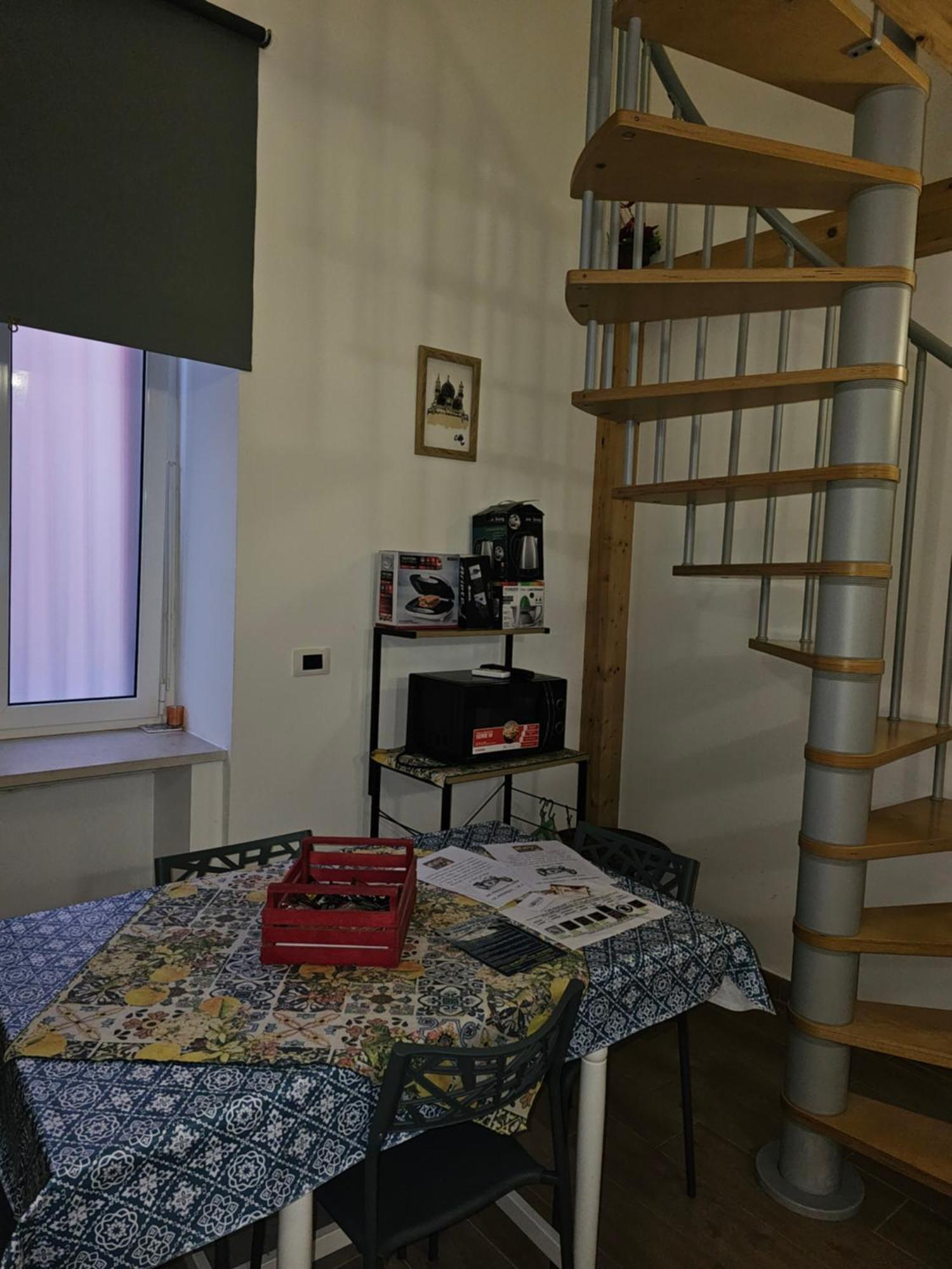 Regina Lucia casa vacanze Syracuse Esterno foto